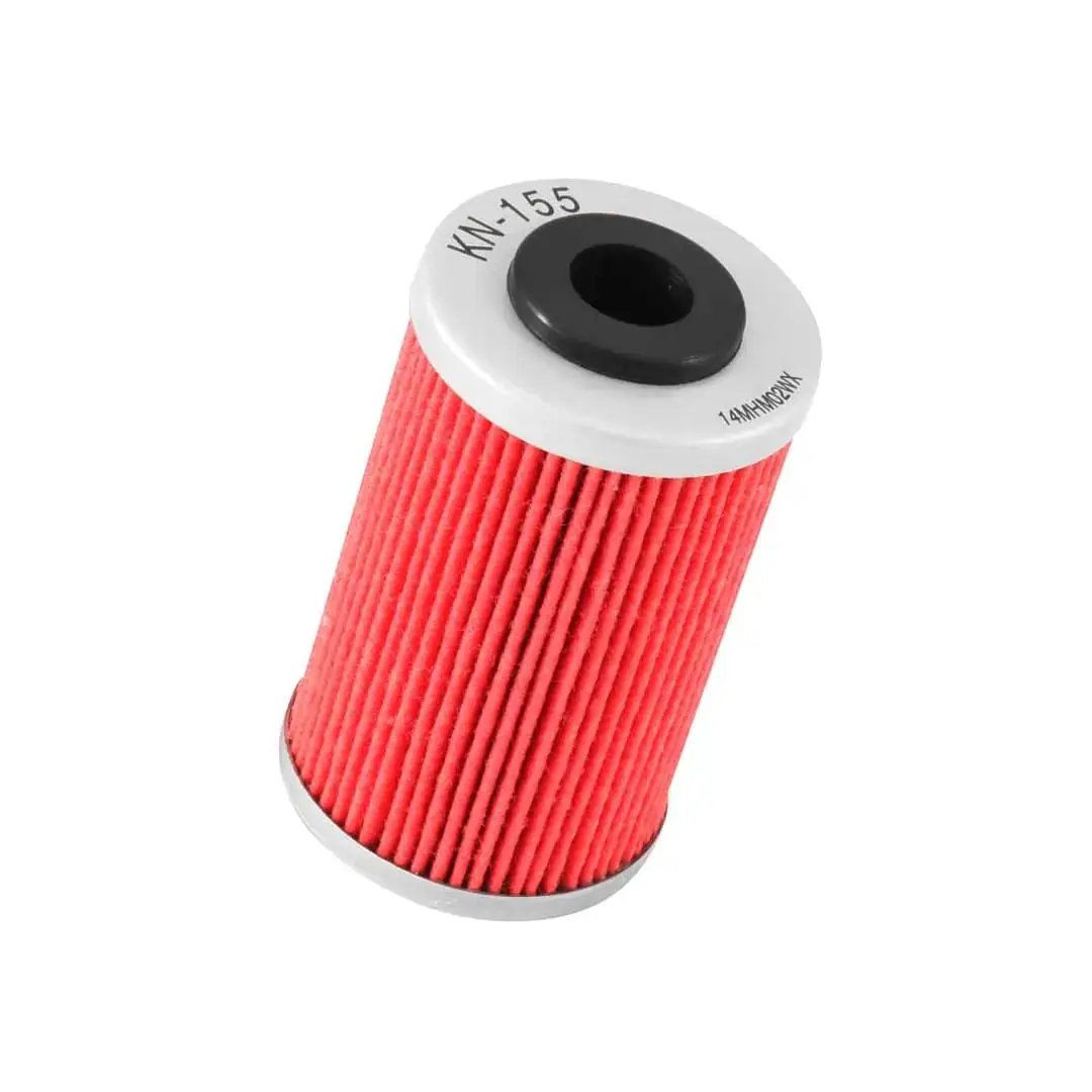 K&N Filter KN155 Oil Filter for Automotive Engines by K&N FILTER