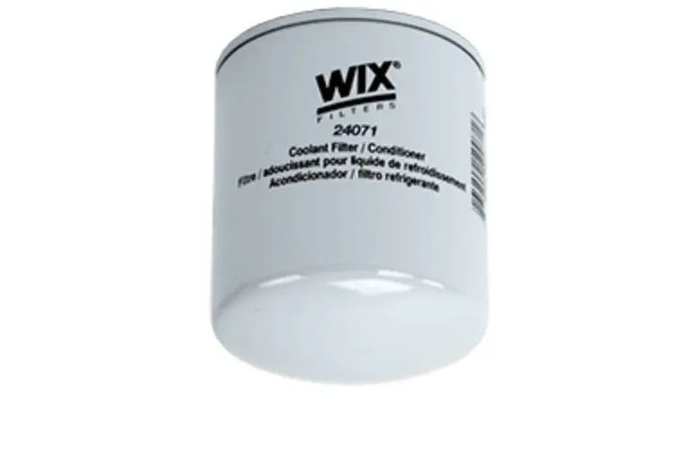 WIX FILTR HD Coolant Filter Part Number 24071 for Automotive Cooling Systems