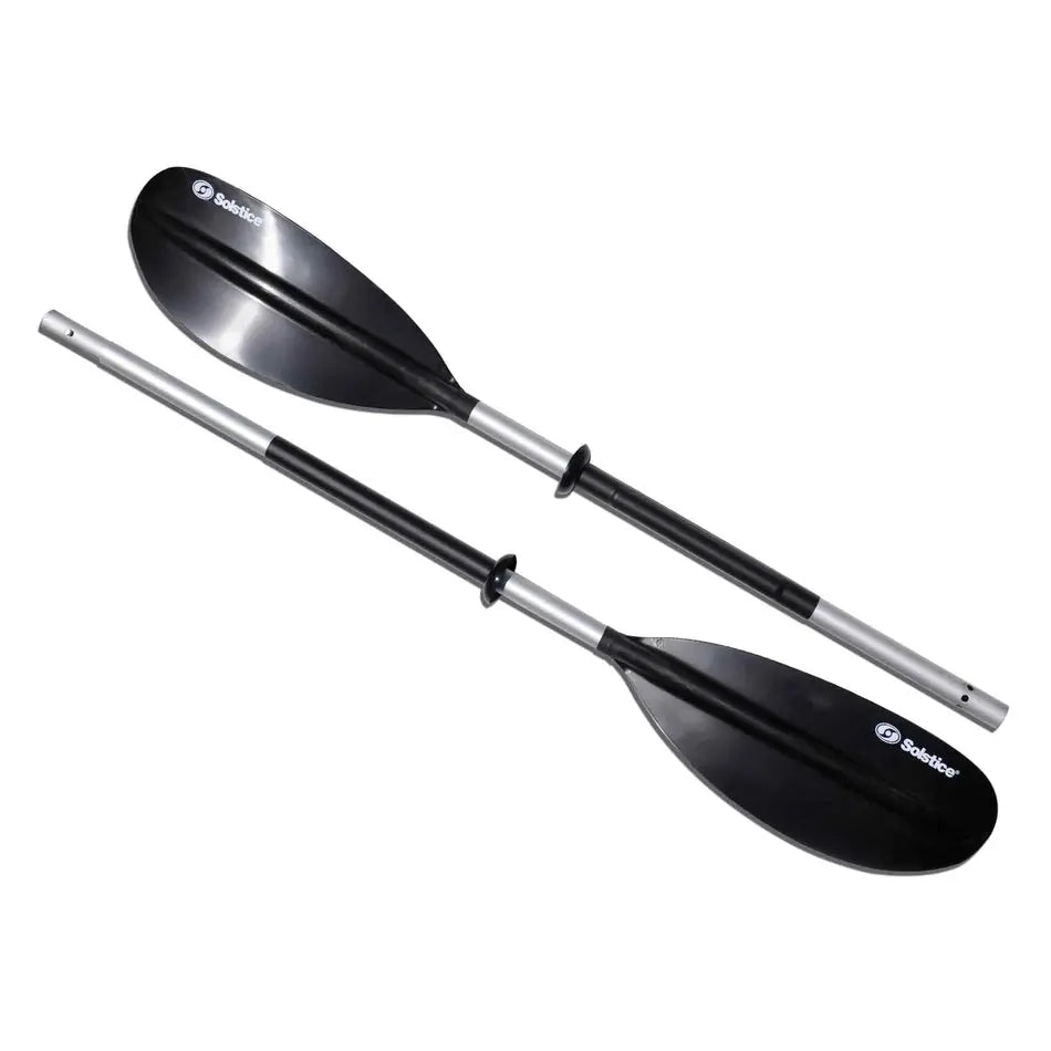 Solstice Water Kayak 2-Piece Quick Release Paddle – Lightweight and Durable