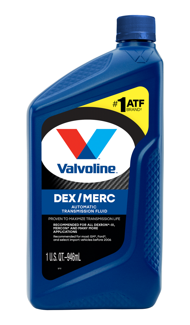Valvoline Val ATF 6/1 Quart Container – Automatic Transmission Fluid