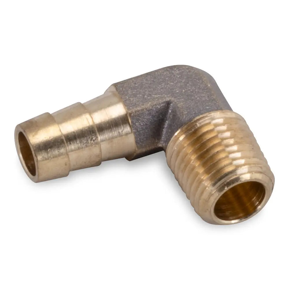 SIERRAMARINE Fuel Elbow Part 188067 - Marine Grade Fitting for Efficient Fuel System Connections