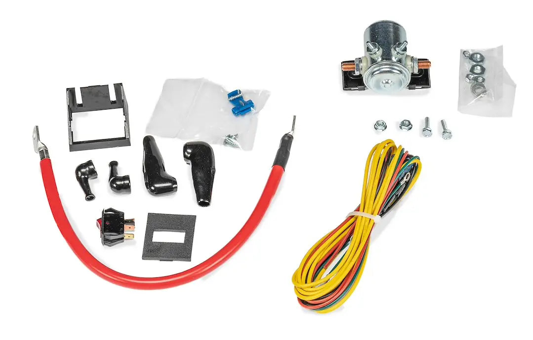 WARN Industries 62880 Winch Mounting Plate for Off-Road Vehicles