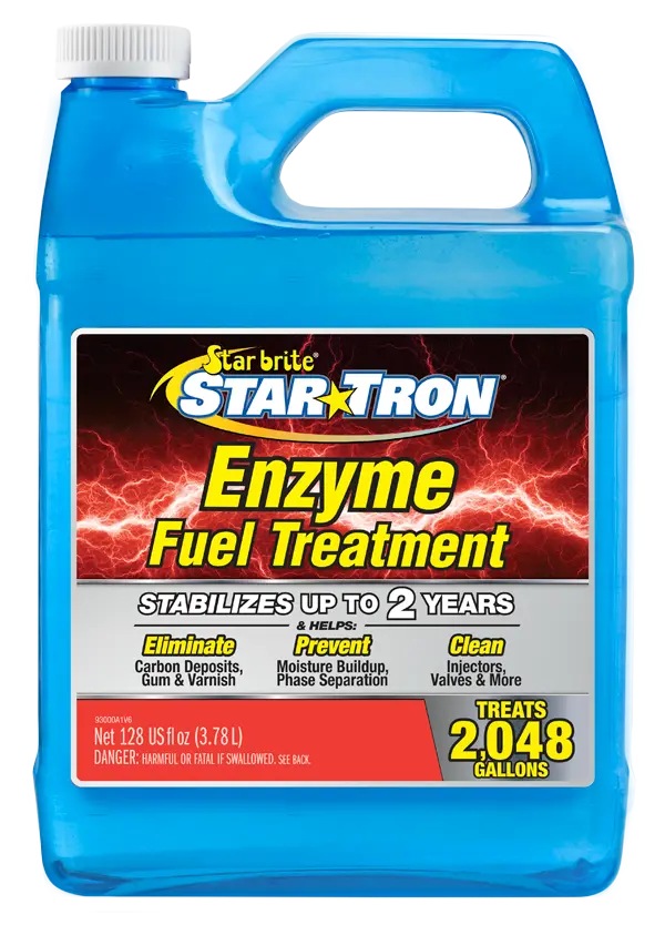 Star Brite Gasoline Additive - 1 Gallon