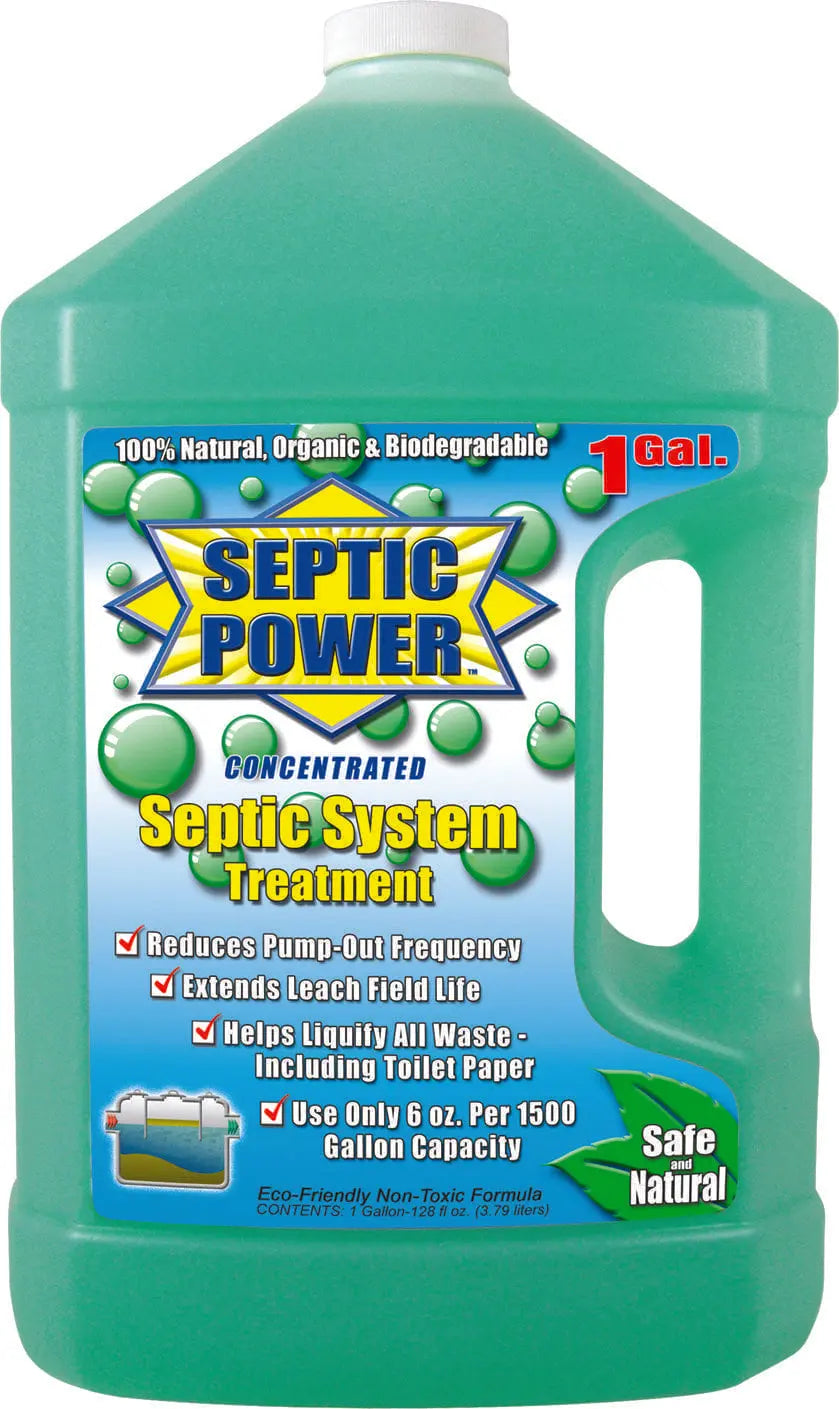 Valterra LLC Septic Power Gallon V44002 for Efficient Waste Management