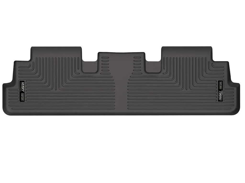 HuskyLiner WB 2nd Seat Floor Liner for Nissan Pathfinder and Infiniti QX60 (2022-2025)