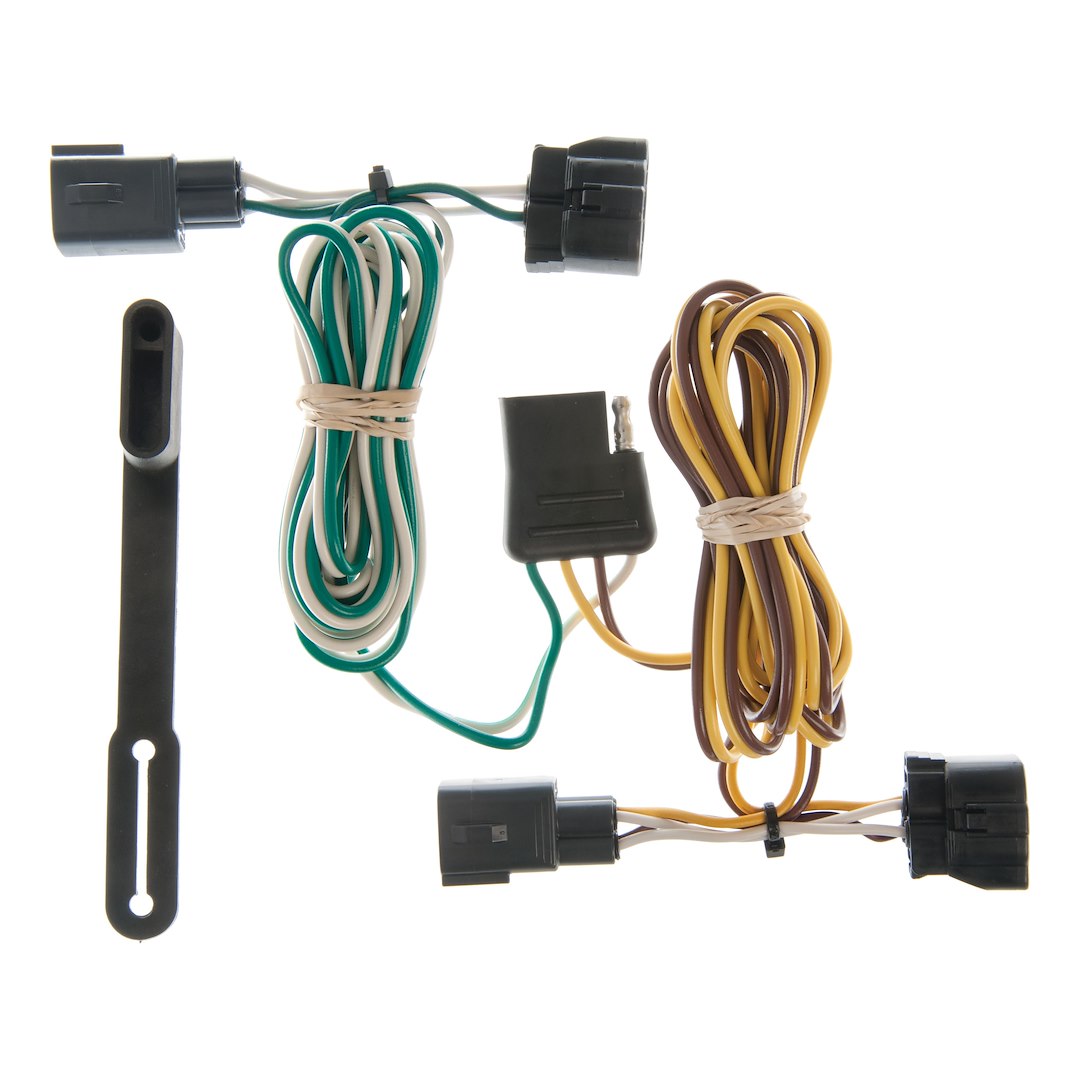 CURT Manufacturing T-Connectors Part #55329 for Reliable Trailer Wiring