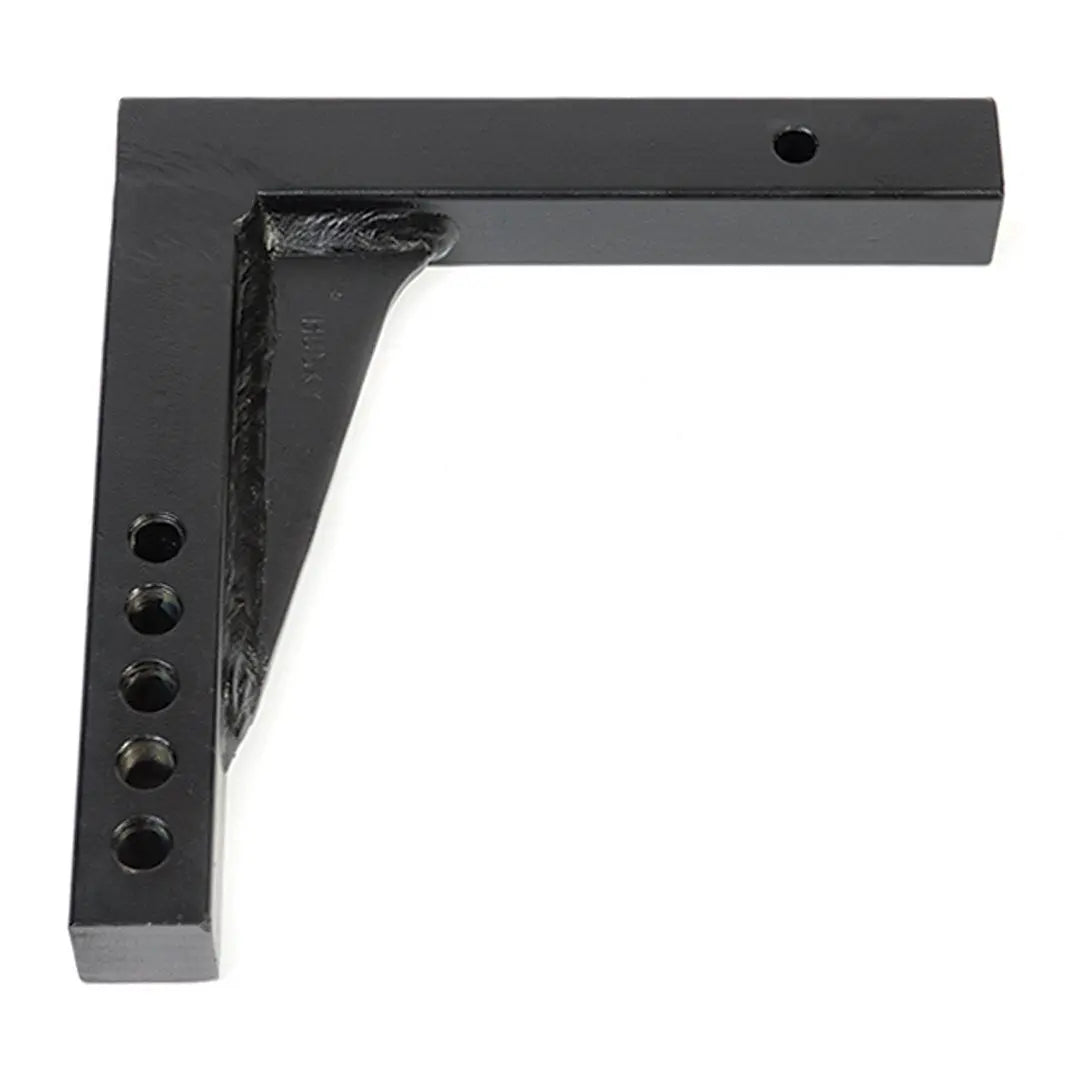 Husky Towing 30859 Ball Mount Shank, 12 Inch Length, 13-1/2 Inch Reach