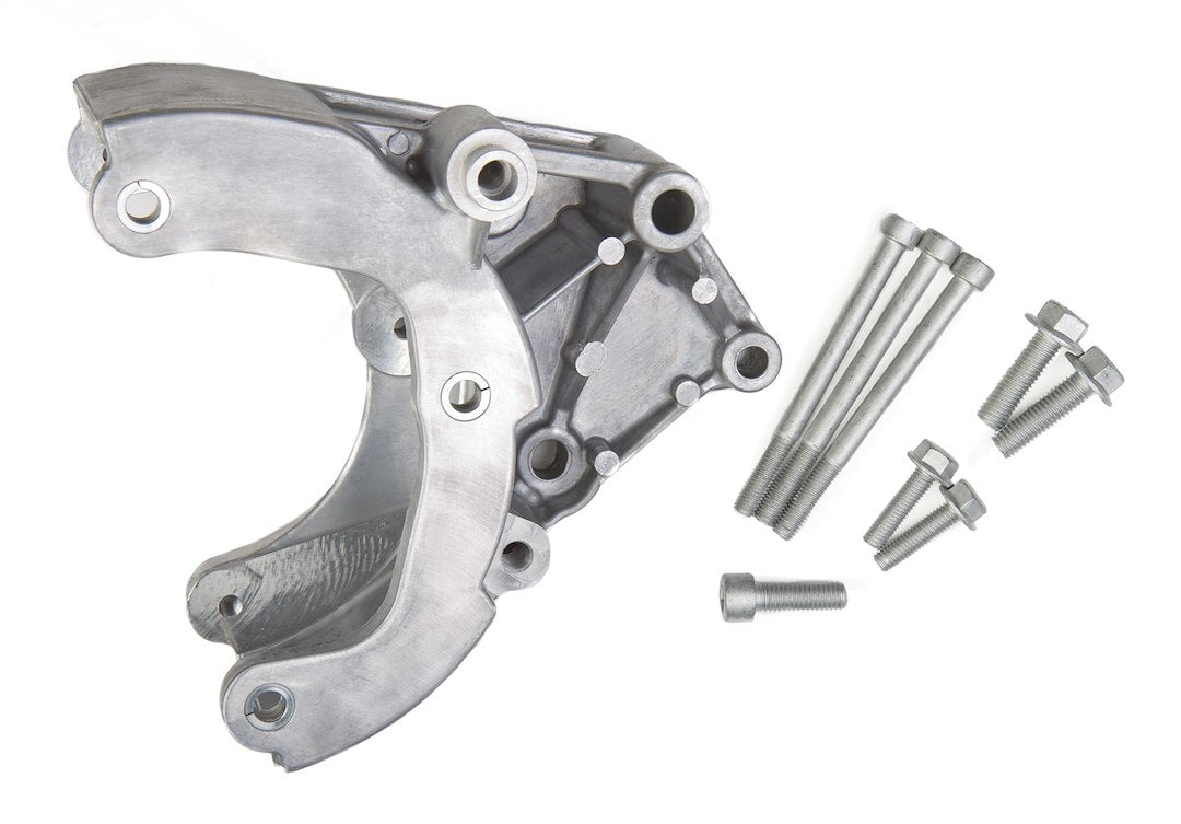 Holley Part 20133 Passenger Side A/C Brake Kit for Enhanced Vehicle Performance