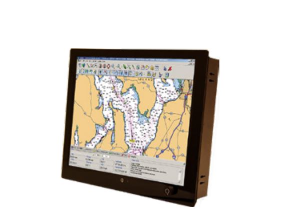 Seatronx SRT15 15-Inch Sunlight Touch LCD Monitor with 4:3 Aspect Ratio
