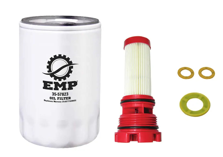 EMP Service Kit 100 Hour for Equipment Maintenance