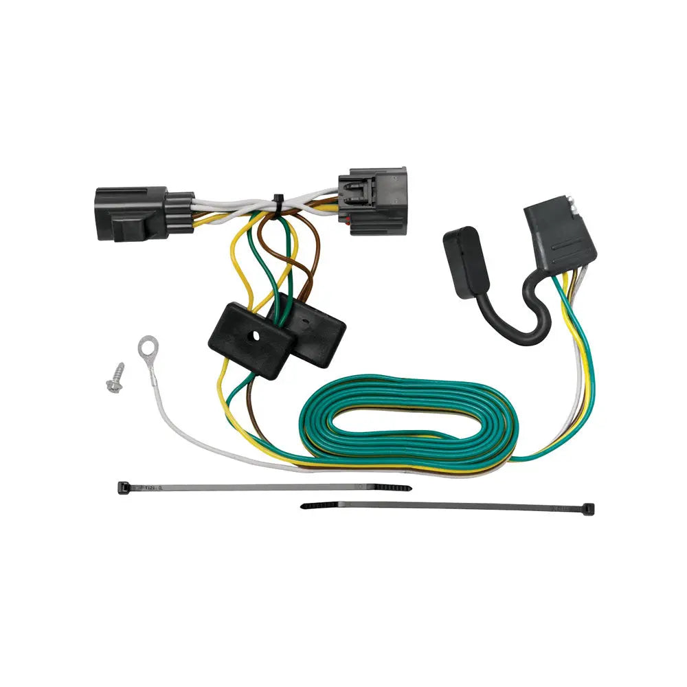 TEKONSHA T-Connector Part Number 118416 for Trailer Wiring Systems