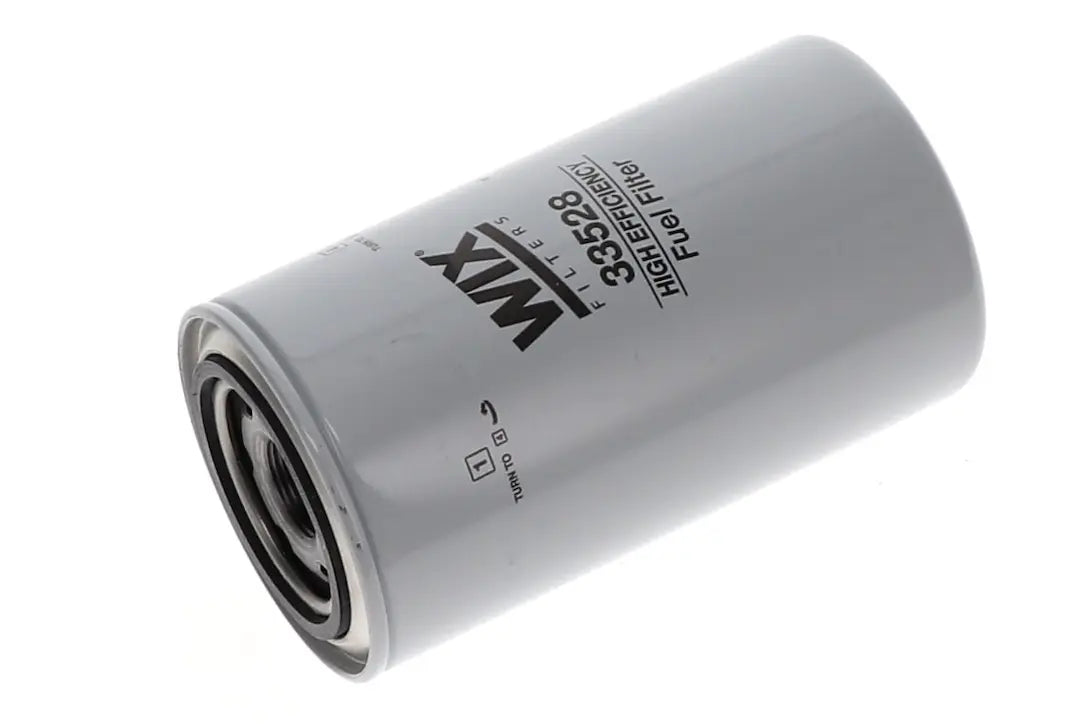 WIX FILTR HD Fuel Filter Part 33528 for Reliable Engine Performance