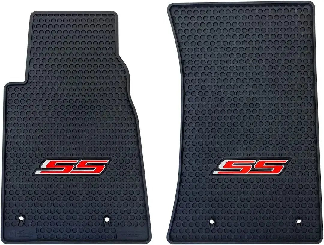 Covercraft Lloyd Mats All-Season Rubber Mats for Enhanced Vehicle Protection - Part #5951061 by COVERCRAFT