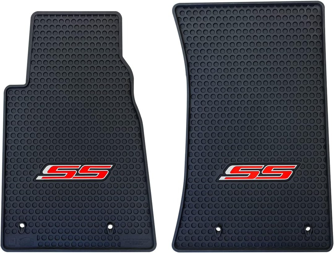Covercraft Lloyd Mats All-Season Rubber Mats for Enhanced Vehicle Protection - Part #5951061