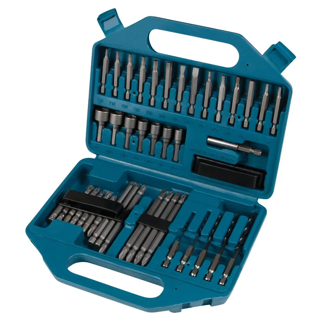 Perform Tool W1352 Bit Set – Durable Screwdriver and Socket Bits for Versatile Applications
