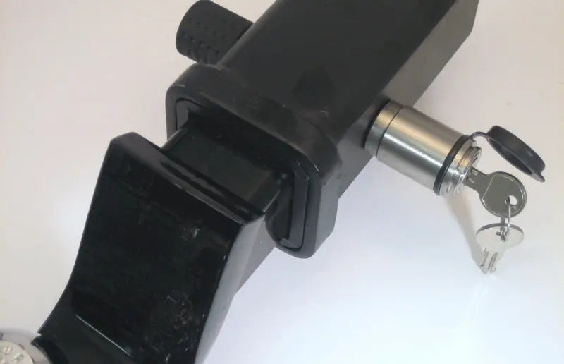 C.T. Johnson 2' Receiver Hitch Lock SS (Part Number RH3SS)