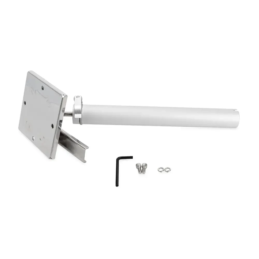 Camco Marine Grill Mount - Pivoting Rod Holder (Model 58196) by CAMCO MARINE