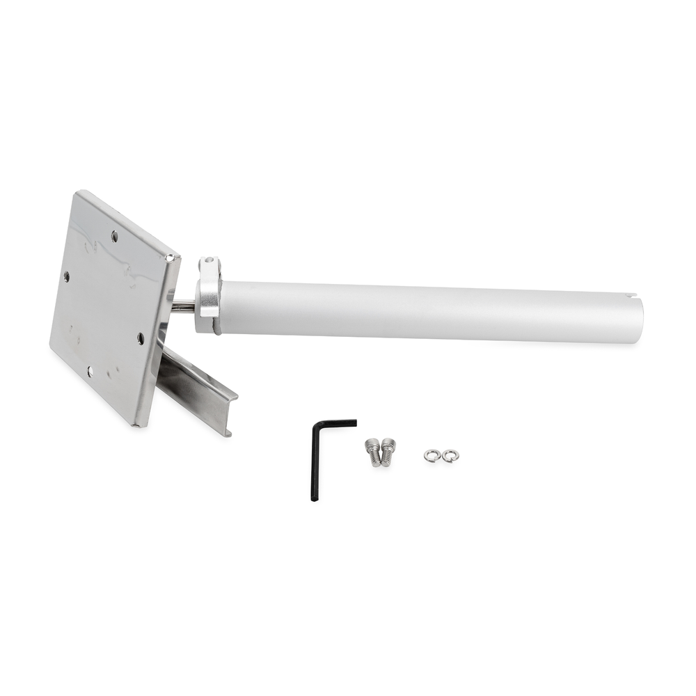 Camco Marine Grill Mount - Pivoting Rod Holder (Model 58196)