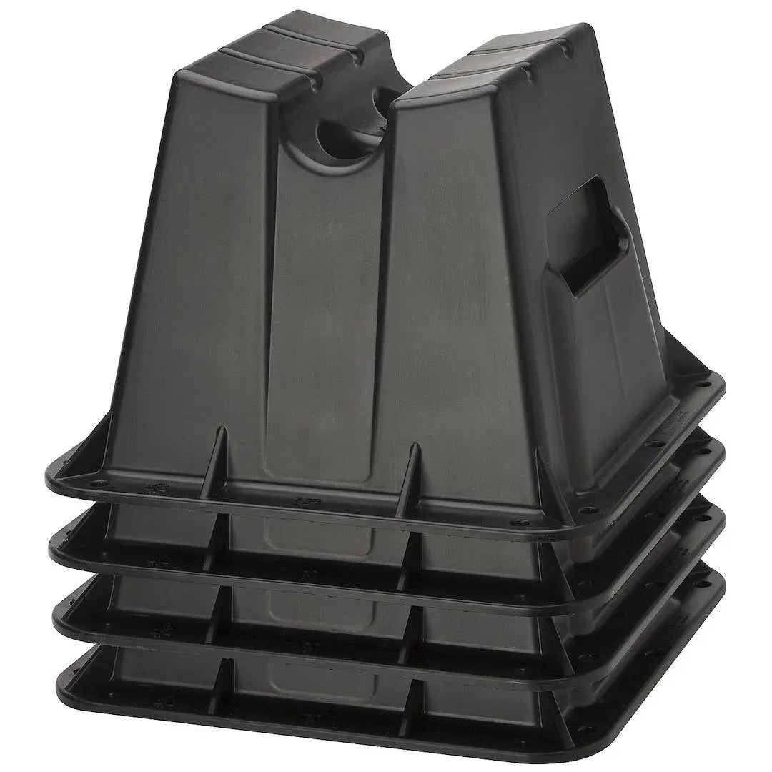 Attwood Mari Block Pontoon Storage Set - Durable Marine Equipment