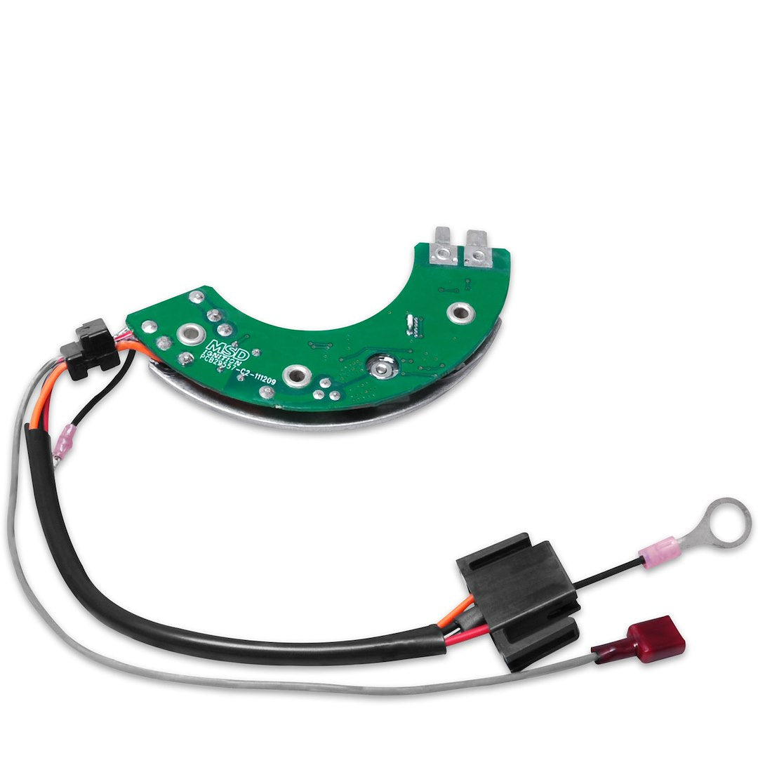 MSD CO. Digital HEI Module for GM Vehicles - Part Number 83647