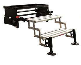 TORKLIFT A8102 25.5' Two Step GlowStep Revolution Ladder