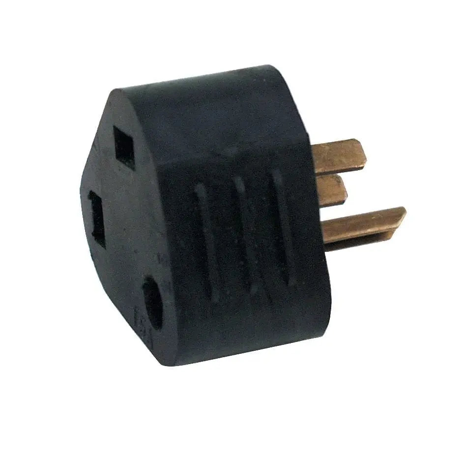 Valterra LLC Electrical Adapter 30-15A - Reliable Power Connection for RVs and Marine Applications