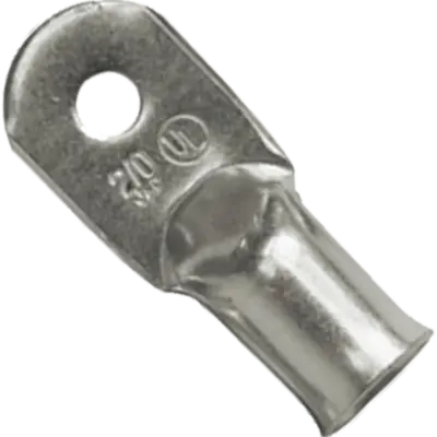 ANCOR Tinned Lug #4/0 3/8 Inch Two-Piece - Heavy-Duty Electrical Connection