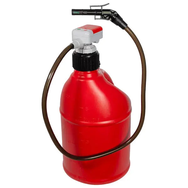Tera Pump TRFA01-XL Battery Powered Fuel Transfer Pump