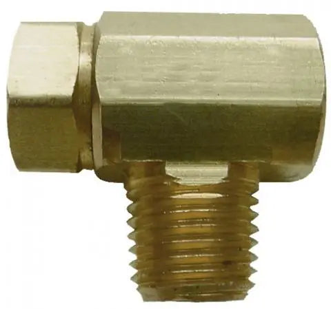 AP Products ME1700A LP Tee Block for Plumbing and HVAC Applications