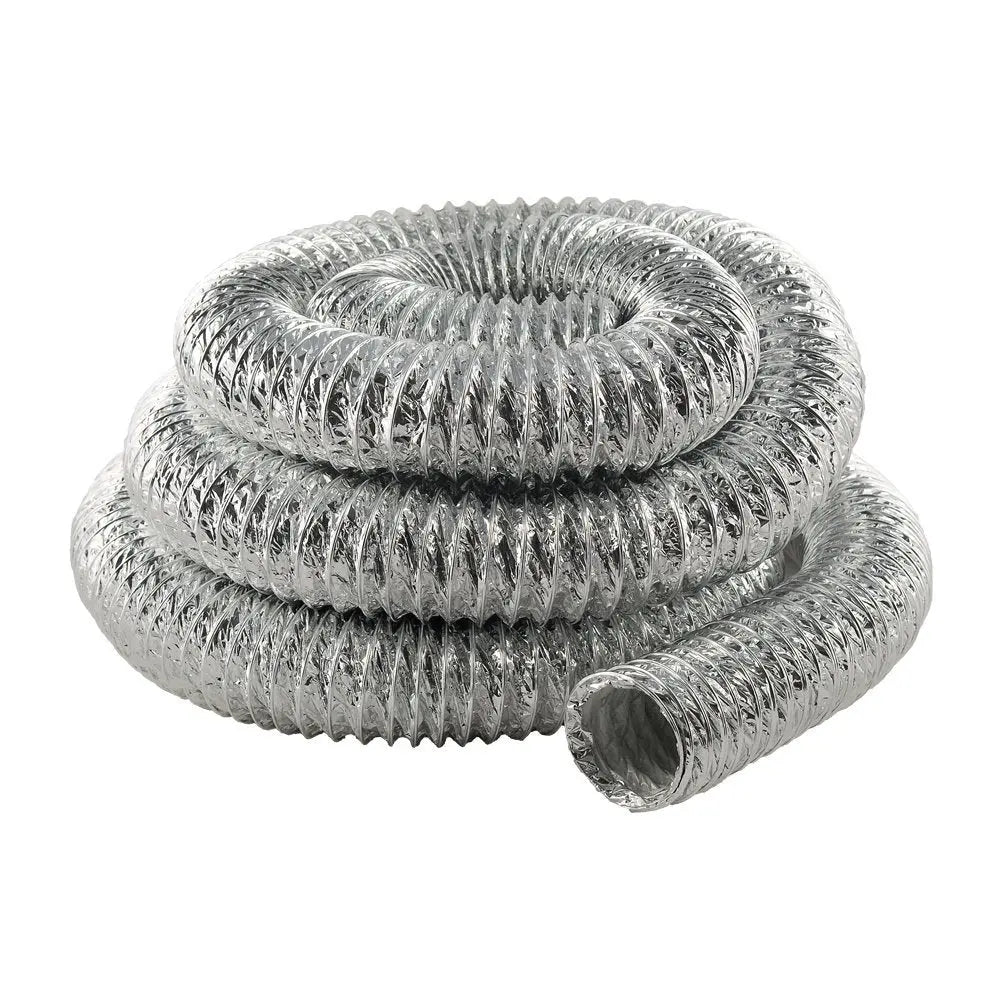 AP Products Flexible Air Duct 2' x 25' - Versatile Ventilation Solution