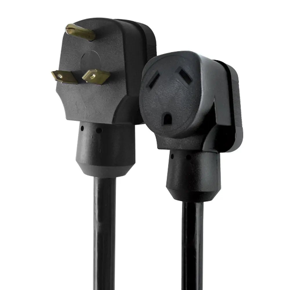 AP Products 25' 30 Amp Extension Cord - Heavy-Duty Power Extension with Durable Construction