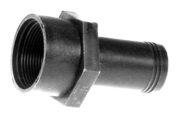 SierraMarin N8011120 1 1/2 Inch x 1 1/2 Inch Straight Sanitary Fitting
