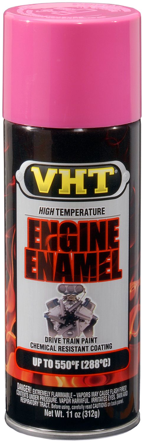 VHT Engine Enamel Hot Pink - Part Number SP756