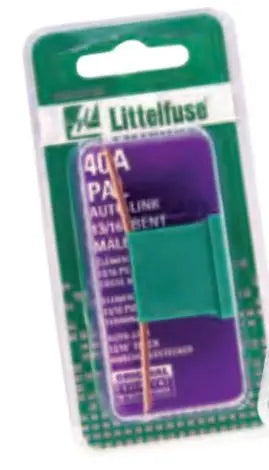 Littelfuse PAL040BP 40A Female Terminal - Reliable Power Connection
