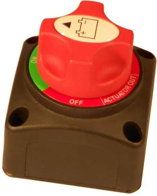 Moeller ON-OFF Rotary Battery Switch (Part No. 04222810) for Reliable Power Control