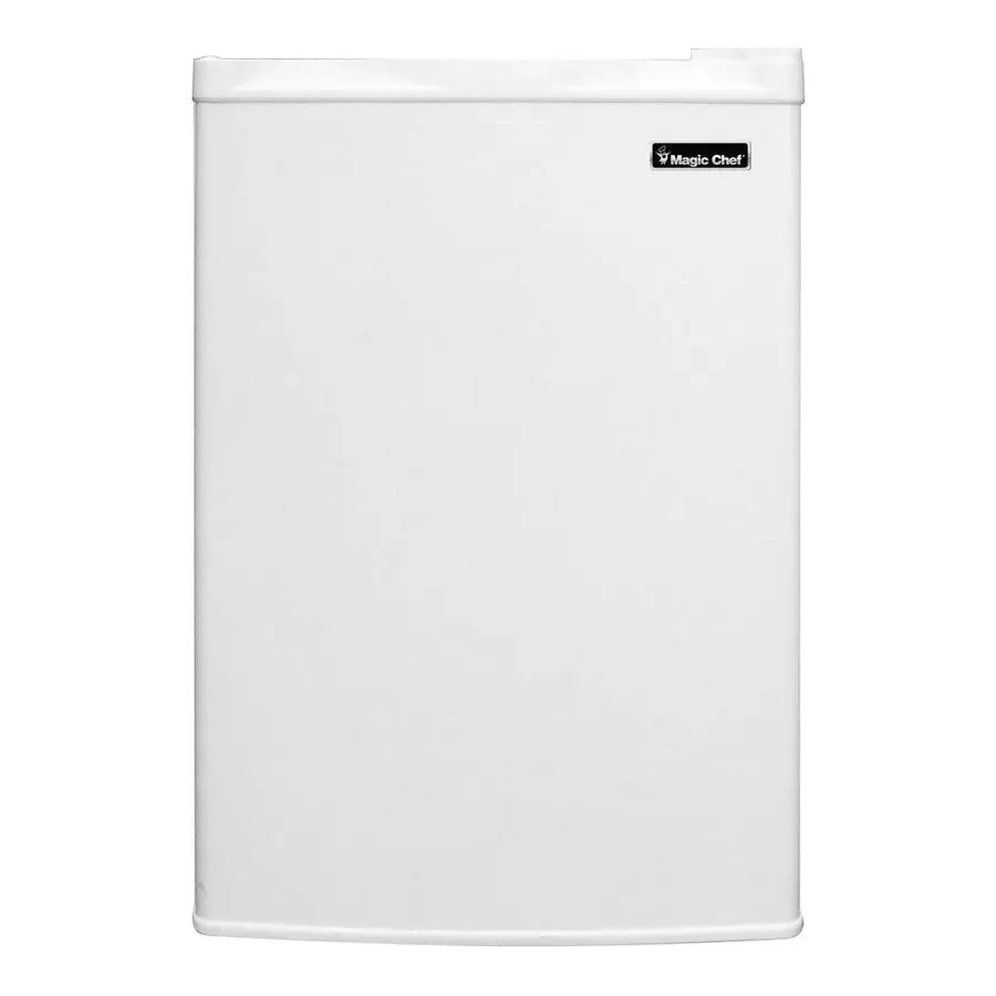 Magic Chef MCUF3W2 Upright Freezer - 3.0 cu ft, White