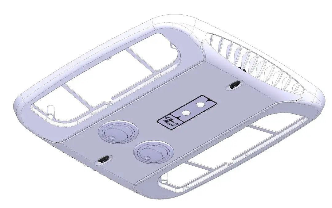 Coleman RVP Chillgrille Upgrade Kit - Enhance Your RV Cooking Experience by COLEMAN RVP