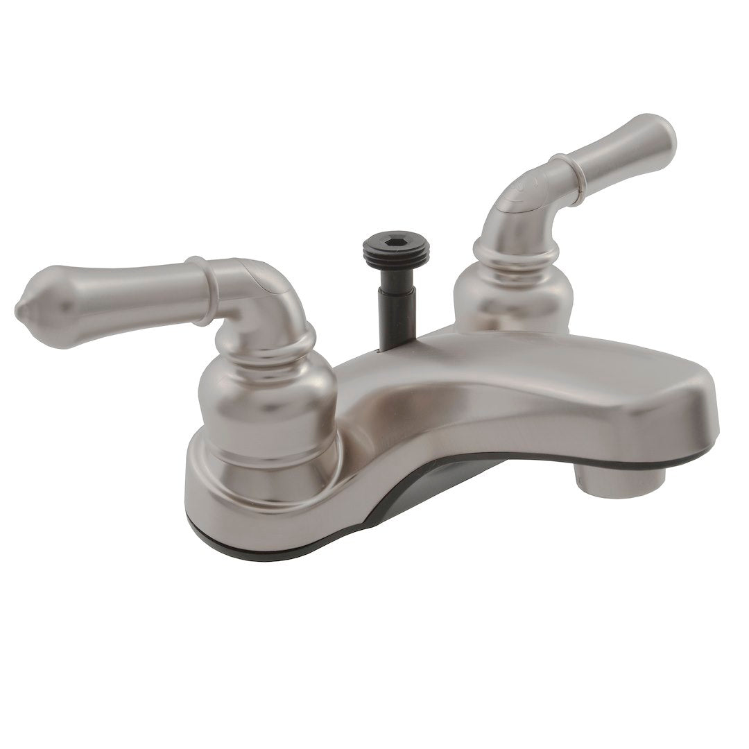 DURA FAUCET Classical Lavatory with Divider - Part Number DFPL720CSN