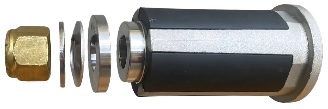 Turning Point 11602100 621 Mastertorq Fat Shaft Hub Kit for Heavy Equipment