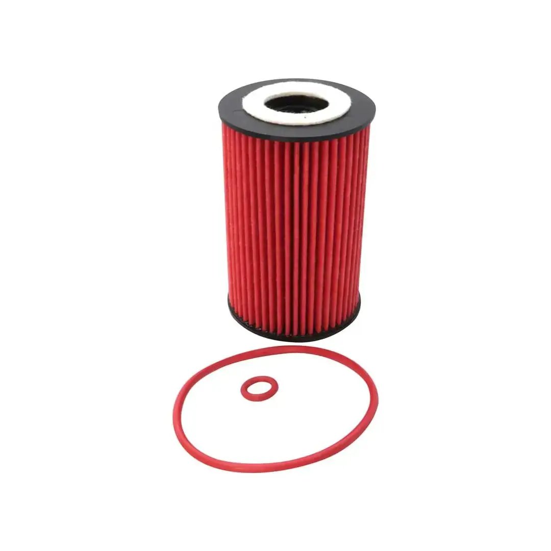 K&N FILTER HP7048 Oil Filter for High-Performance Engines by K&N FILTER