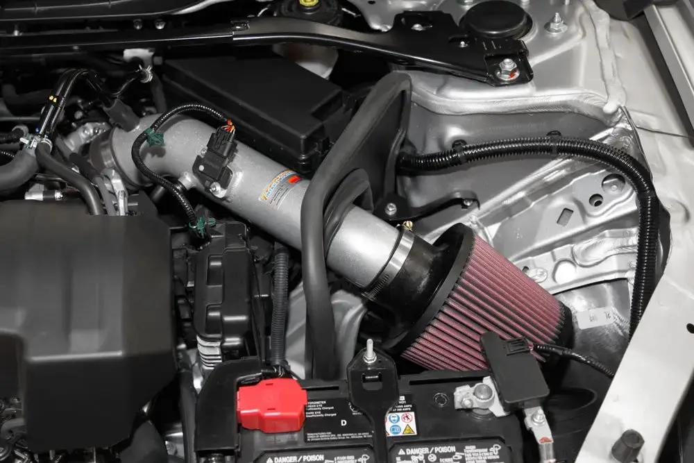K&N Filter Performance Intake Kit Part Number 691213TS for Enhanced Engine Efficiency by K&N FILTER