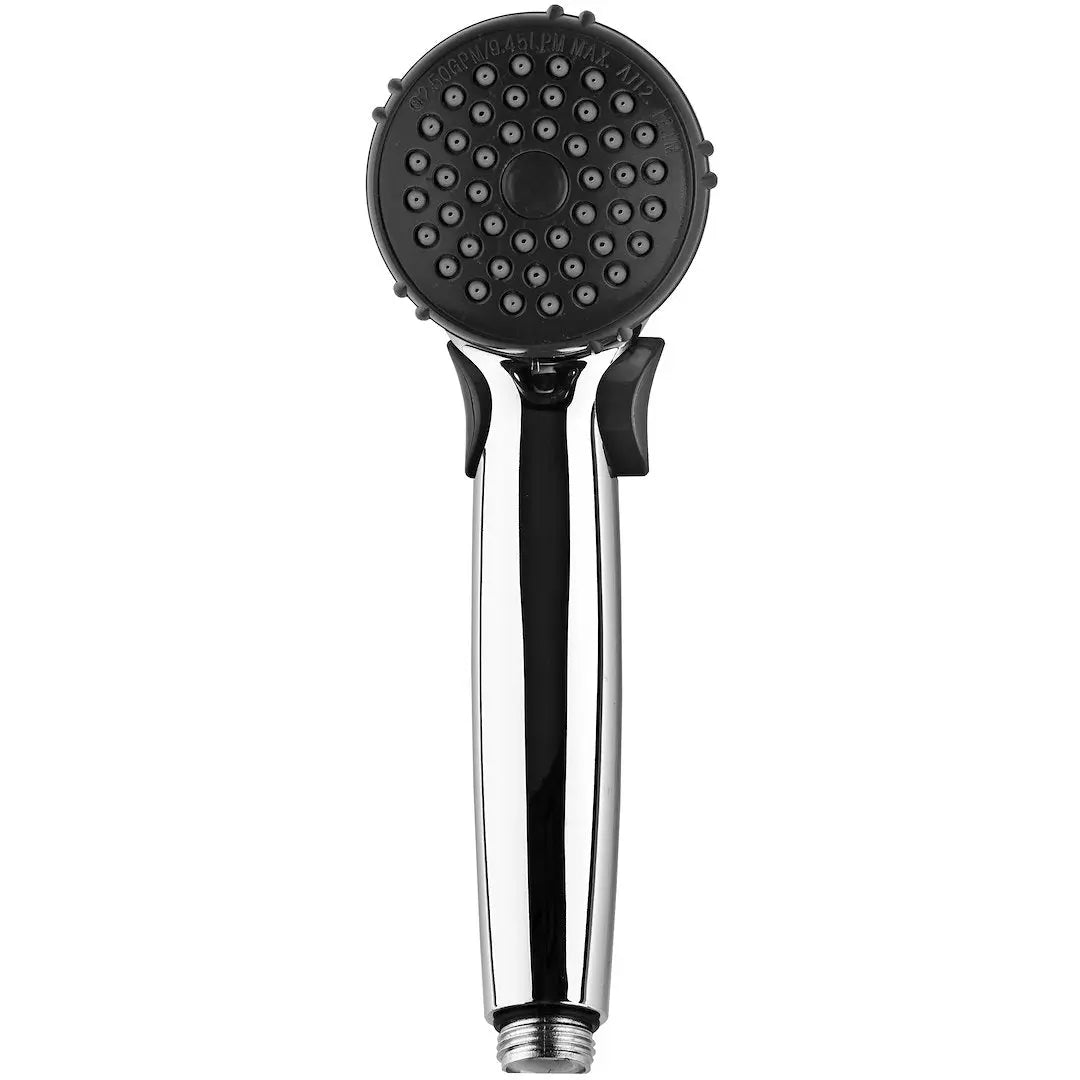Dura Faucet DFSA400CP Handheld Shower Crystal Polished Chrome