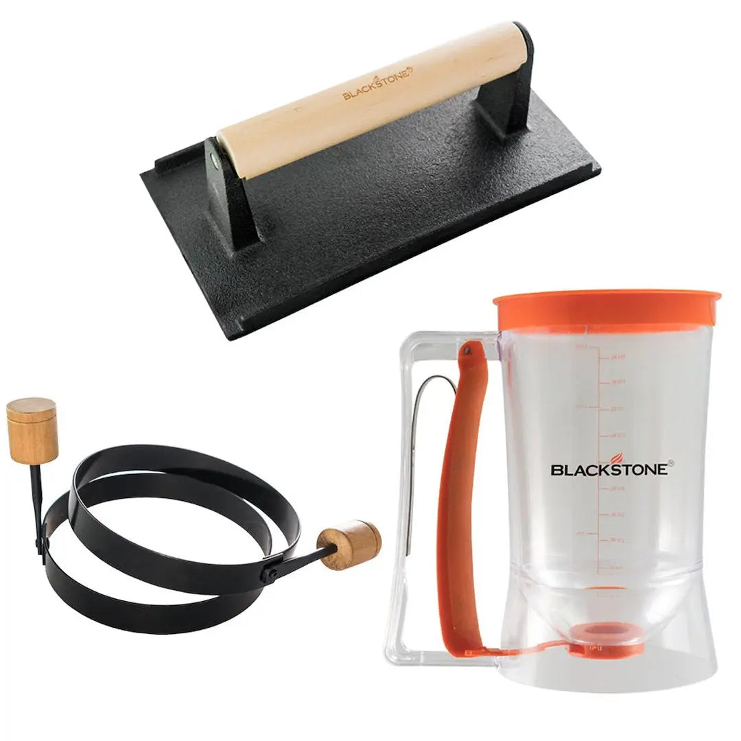 N Atlantic I Grill & Griddle Breakfast Kit - Part 1543