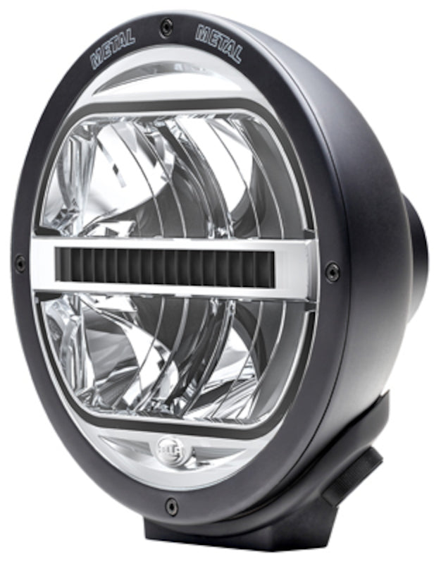HELLA HLMP Rallye 4000 LED Flood Beam - High-Performance Off-Road and Work Light