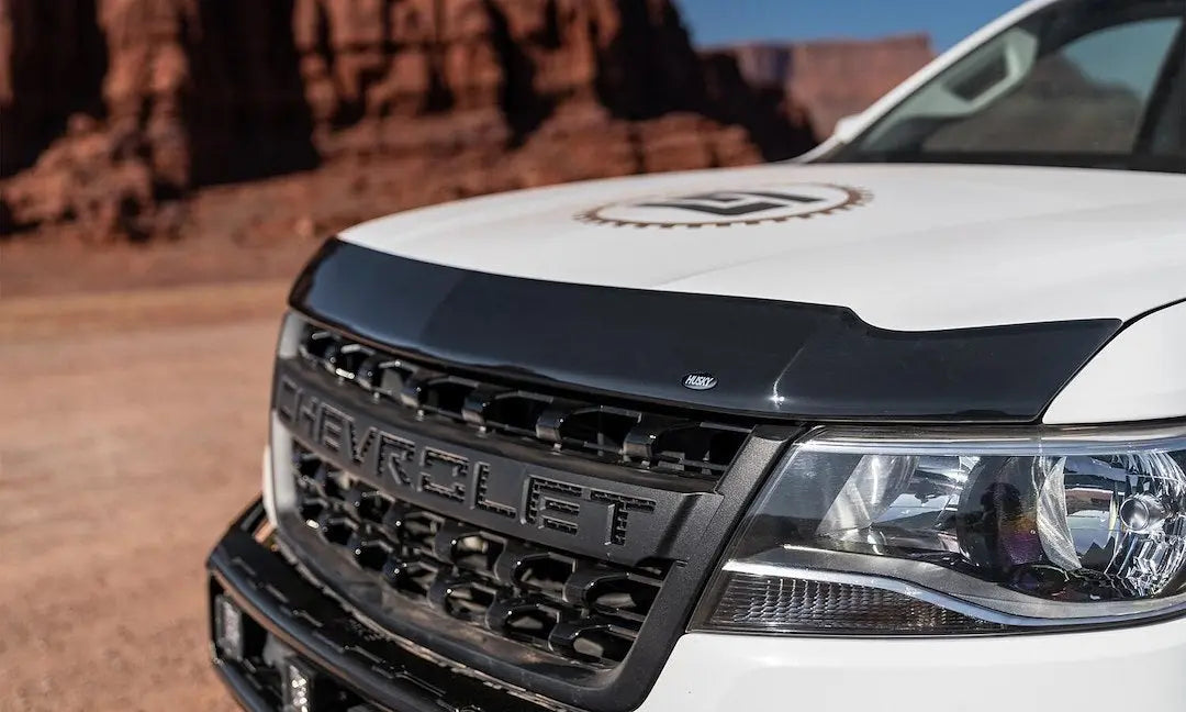 Huskyliner Aeroskin Smoke for Chevrolet Colorado (2015-2022)