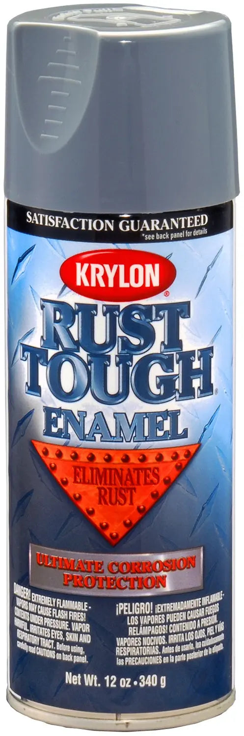 VHT Rust Tough Battleship Gray RTA9206 - Heavy-Duty Rust Protection for Vehicles