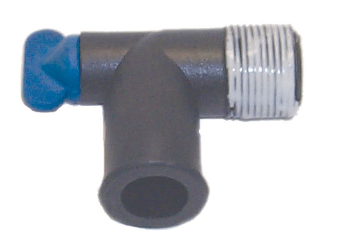 SierraMarine Drain Elbow Assembly (Part Number 184224) for Marine Plumbing Systems