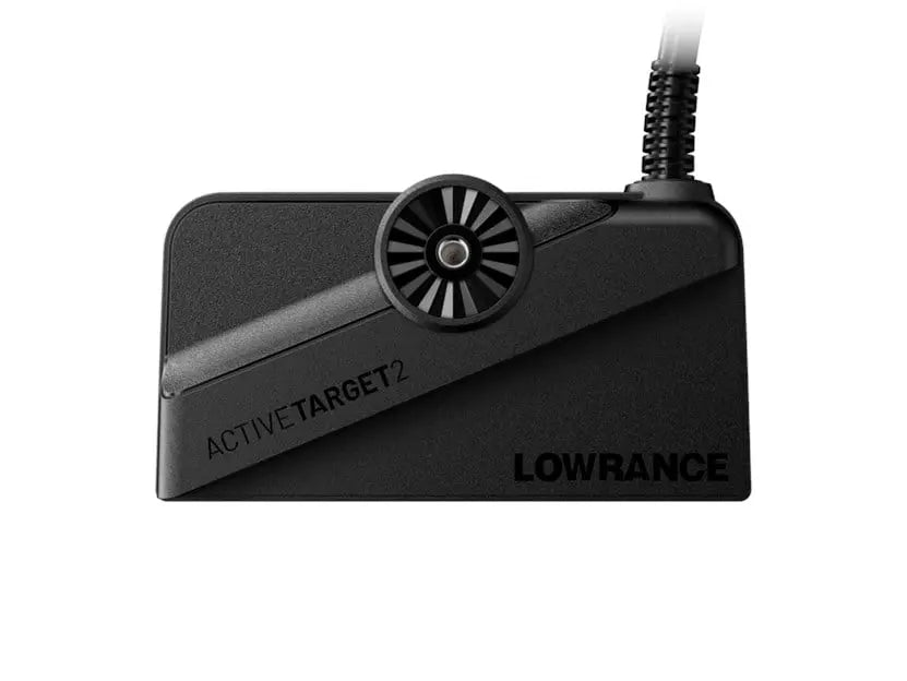 Lowrance Active Target 2 Fish Finder with Advanced Targeting Technology