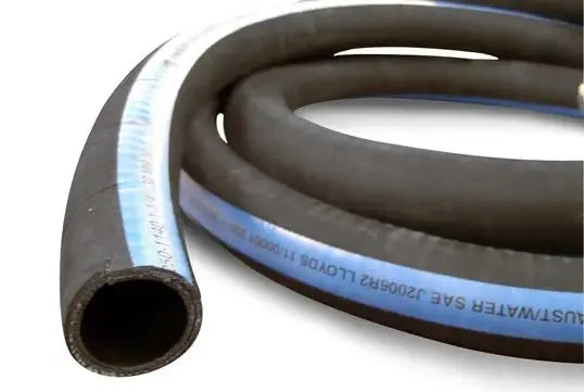 SierraMarin 3' ShieldsFlex II Water/Exhaust Hose – 50 Feet