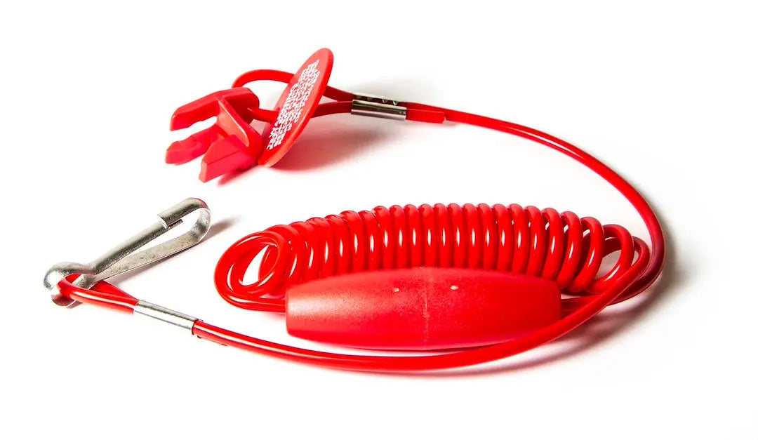 SierraMarine MP40990 Lanyard for Marine and Industrial Use